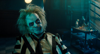 《陰間大法師BEETLEJUICE》蟬聯北美雙週冠軍！破1.88億美金登年度第9