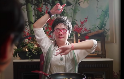 阿翰「九天玄女」遭中國網紅抄襲!本人不忍發聲:實在很哭