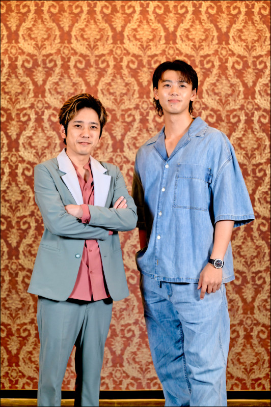 二宮和也告白加入「嵐」像中大獎   竹內涼真嘆生錯時代