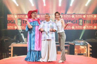曾志偉出道50年首參加台綜！認「很糾結」曝心聲