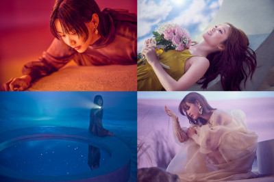 2024金馬年度廣告絕美曝光！4大女星聯手金獎得主穿梭夢境