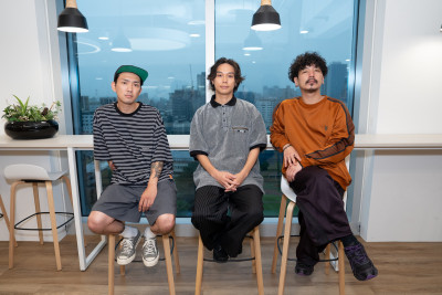 台灣這輩子一定要來!日本神團Omoinotake首闖海外 做滷肉飯不怕八角味