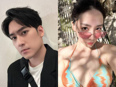 沈建宏爆喇舌長髮女！前任不忍16字曝心境  笑嘆：不必糾纏