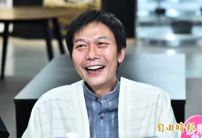 （影）61歲錢小豪傳「罹癌化療」！來台露面談病況 曝消瘦20kg主因