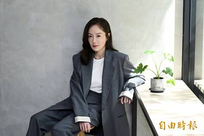 尹馨「4字關係」切割導演曖昧情 認了:不碰圈內人