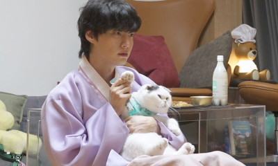 安宰賢自嘲「聖水洞獨居老人」 淚揭親戚傷心事