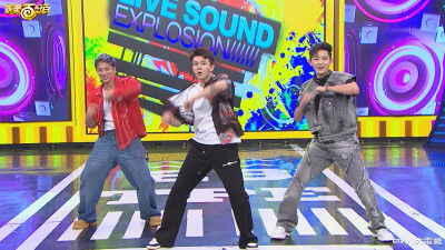 楊奇煜自爆棒棒堂「最討厭他」 敖犬突發話：可以換成孫生嗎