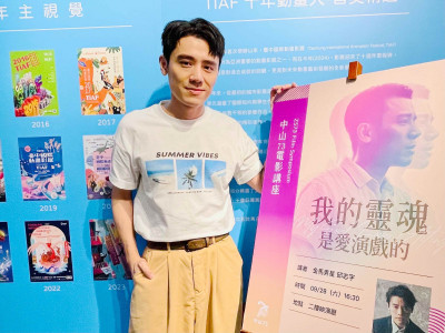 男星出道18年演爛片爆紅！邱志宇提名金馬痛哭2小時