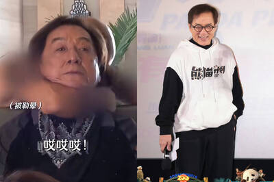 70歲成龍拍戲到一半「窒息昏迷」！仍堅持不用替身原因曝