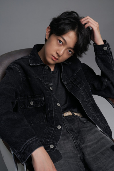 15歲台日混血少年超空靈！SHOHEI高顏值曝光