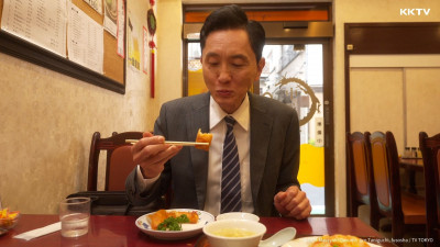 日本「最下飯的男人」回歸了！松重豐12年「吃不胖」靠這招