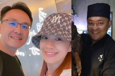 柯以柔離婚7年認愛新歡！前夫郭宗坤連發「2長文」吐心聲