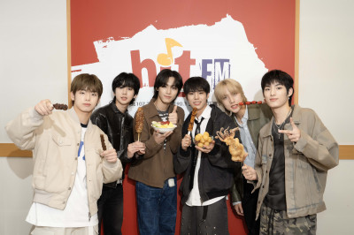 韓團82MAJOR現蹤寶島 狂嗑雞屁股反應曝光