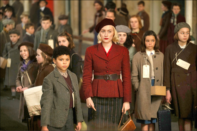 淑女鳥變勇母   瑟夏羅南戰火中尋子