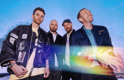 Coldplay暌違3年強勢回歸！新曲之一在台灣誕生