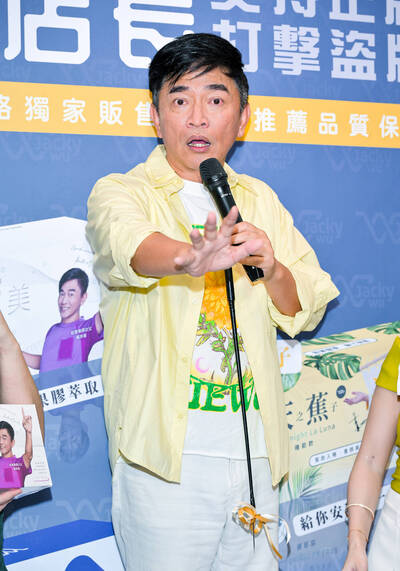 吳宗憲曝與汪建民最後一次對話 曾鼓勵「好心情是最佳良藥」