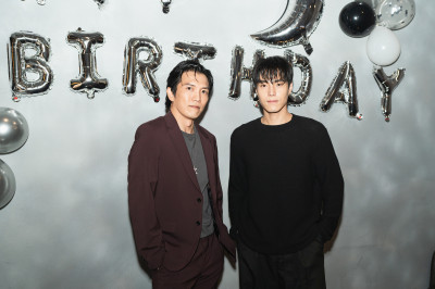 破億票房《角頭》遭爆「1薪水2份工」！   黃尚禾出面解釋