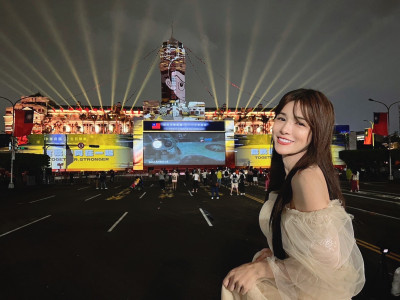 「零死角女神」林岱縈當街羞吻  親睹一幕洩空窗6年心聲