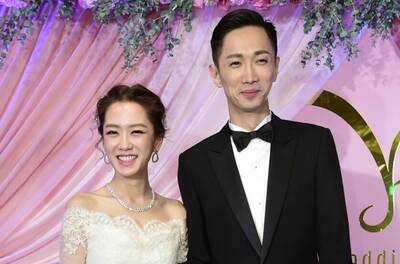 楊千霈結婚8年育有2女   驚傳婚變分居