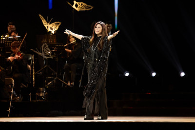 江蕙復出感動全台灣！幕後功臣曝光竟是「洪榮宏親弟弟」