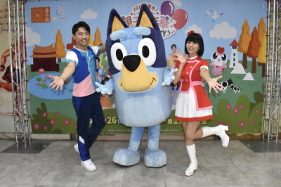 YOYO家族新營開趴 26日親子嘉年華同樂