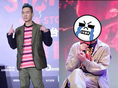 歲月催人老…陳小春「皺紋布滿臉」照片曝光 網驚:像77歲