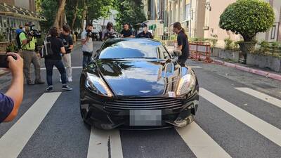 大S對汪小菲出招 北院將展示汪男跑車並首拍