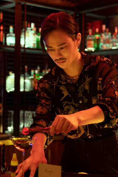 打火英雄轉職調酒師！夏騰宏拜世界級名師為師 酒吧實習「有意外收穫」