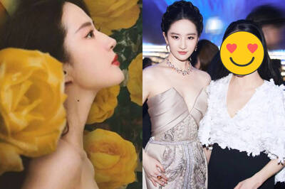 《玫瑰的故事》劉亦菲原型是「她」！22年前戲劇化離婚引話題