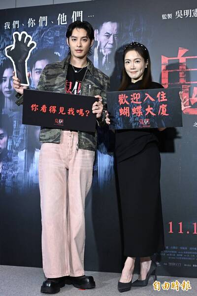 曹佑寧初嘗「黑化演技」單手扛影后  尹馨：想把晚餐吐出來