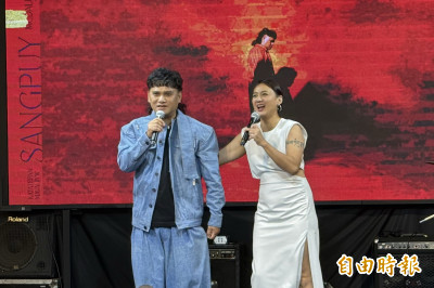 桑布伊羞認前女友數不完！時隔4年出輯「前任驚坐台下」