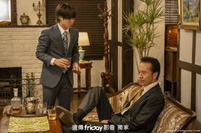 貝原秘書來了！《民王R》隔9年回歸 網見高橋一生感動哭