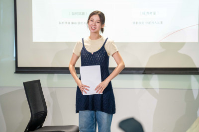 方志友「名師講座」分享角色歌單 上課前歌曲遭女兒刪除「全變BLACKPINK」