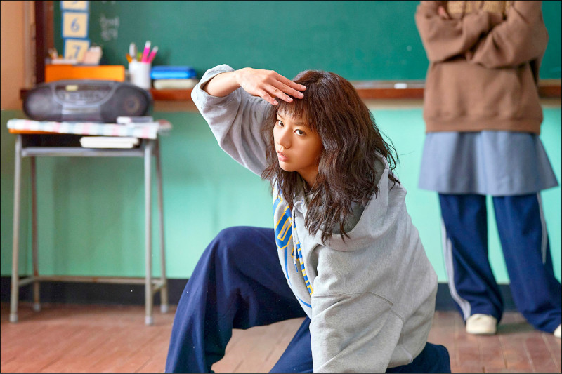 惠利《FIGHTING》秀舞功  苦練11支舞一度拒演