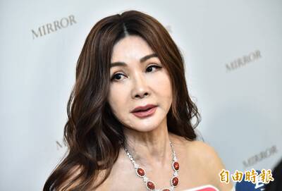 陳美鳳「早知石英過世」嘆不捨 10年前演夫妻最愛送大蒜