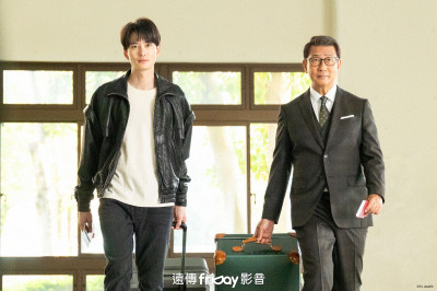 岡田將生、中井貴一鬥嘴回歸！自爆到醫院被特別對待