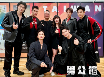 陳奕嚴格督導「百日訓練營」操肌！吳思賢險轉行當公關