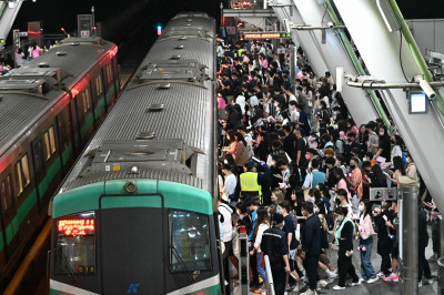 Stray Kids演唱會延至週日開唱  高捷3分鐘一班