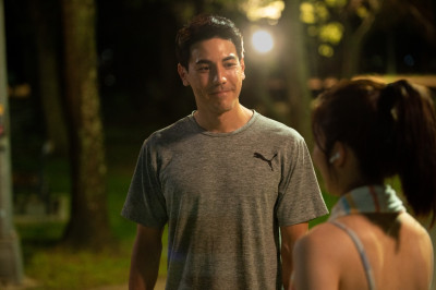 （影音）林思宇約砲暈船了！ 混血天菜羞曝：體力快被榨乾