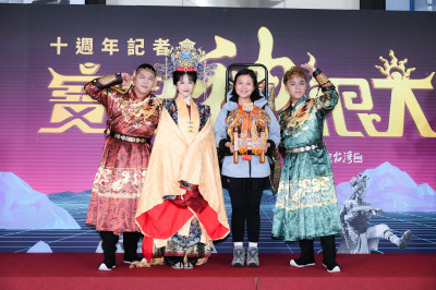 33歲「廟會女神」罹罕病恐呼吸中止！終身領重大傷病卡