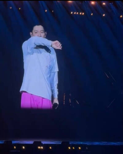 劉德華哭慘了！台灣歌迷放大絕 天王反應曝光