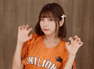 「南台灣最正啦啦隊」死會了？ IG露餡了...男友疑為「富邦歐巴投手」