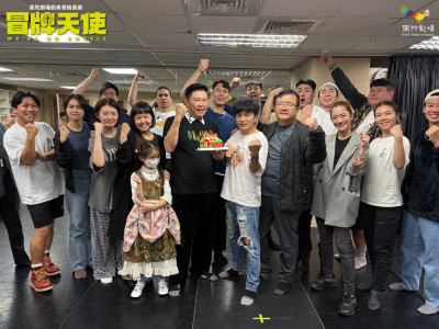 曾國城首度金馬入圍！收「驚喜」喊話：太煽情狗血