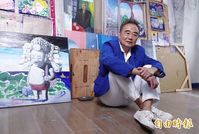 （專訪）陳昇、黃連煜雙捲大波浪 認了工作受影響「自救都來不及」