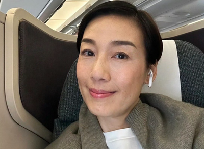 53歲失婚戲后認了玩交友App 自爆為求精壯男砲友