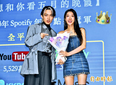 陳華認愛圈外人 林宥嘉代友相挺 嚴爵愛徒自認脾氣火爆 揪弟弟上演大和解