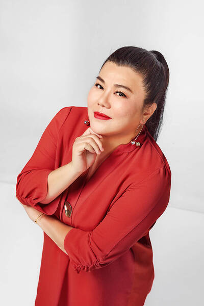 林美秀進廠維修 尪甜誇像換老婆