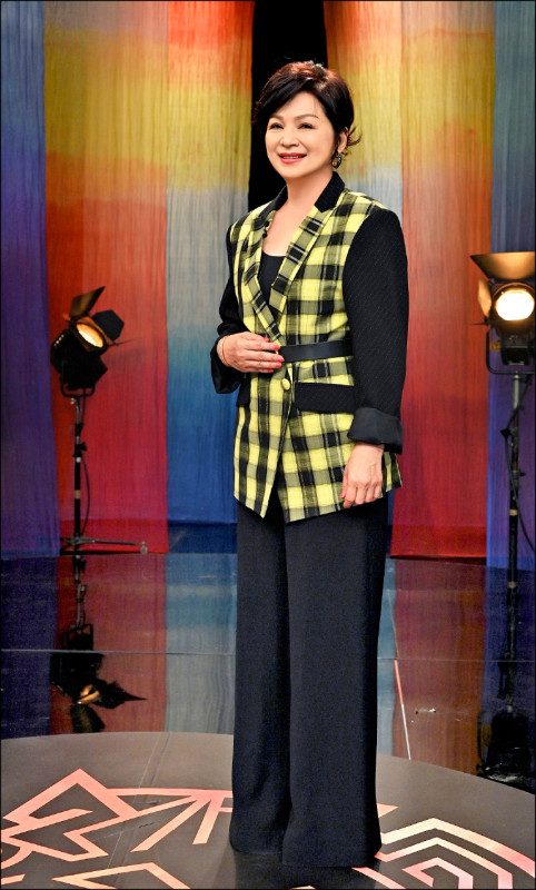 楊貴媚苦練客家話 暌違20年再戰金馬