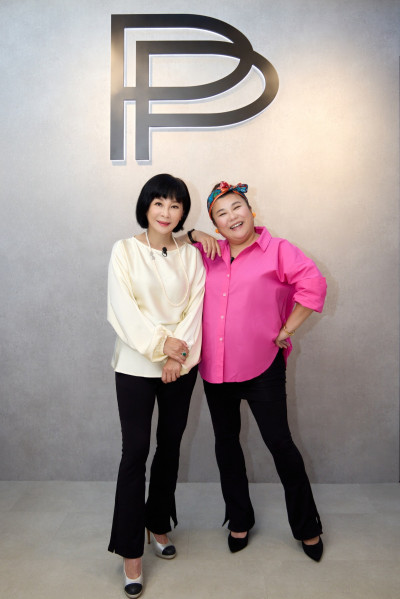 吳淡如完成「世界六大馬拉松」壯舉！吐「1病症」糾纏34年