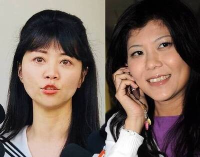 高嘉瑜請放心 前立委謝欣霓放棄爭取欣欣董座